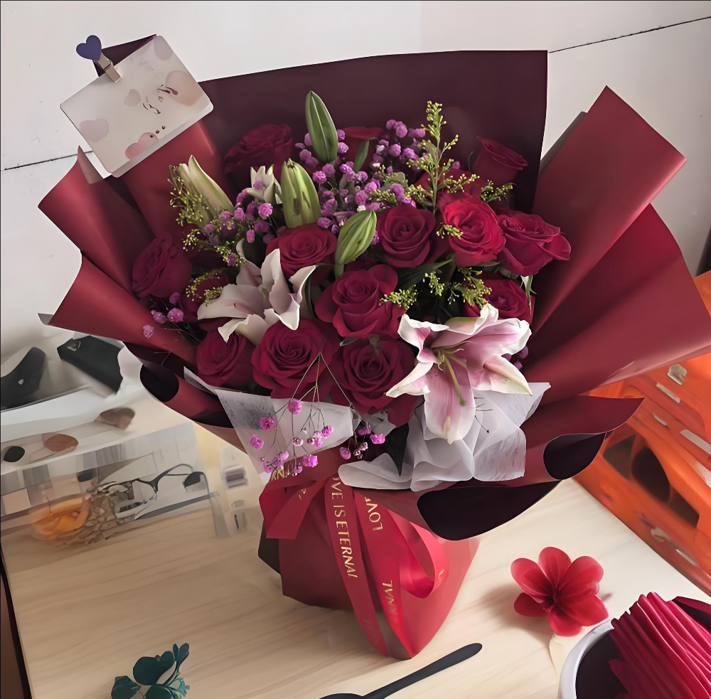 大连金州区花店