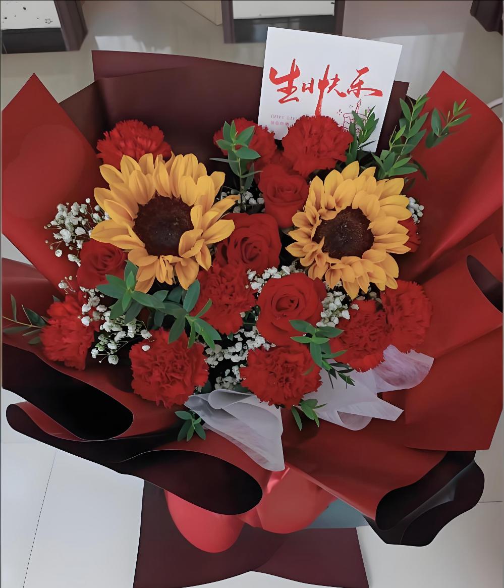 大连金州区花店