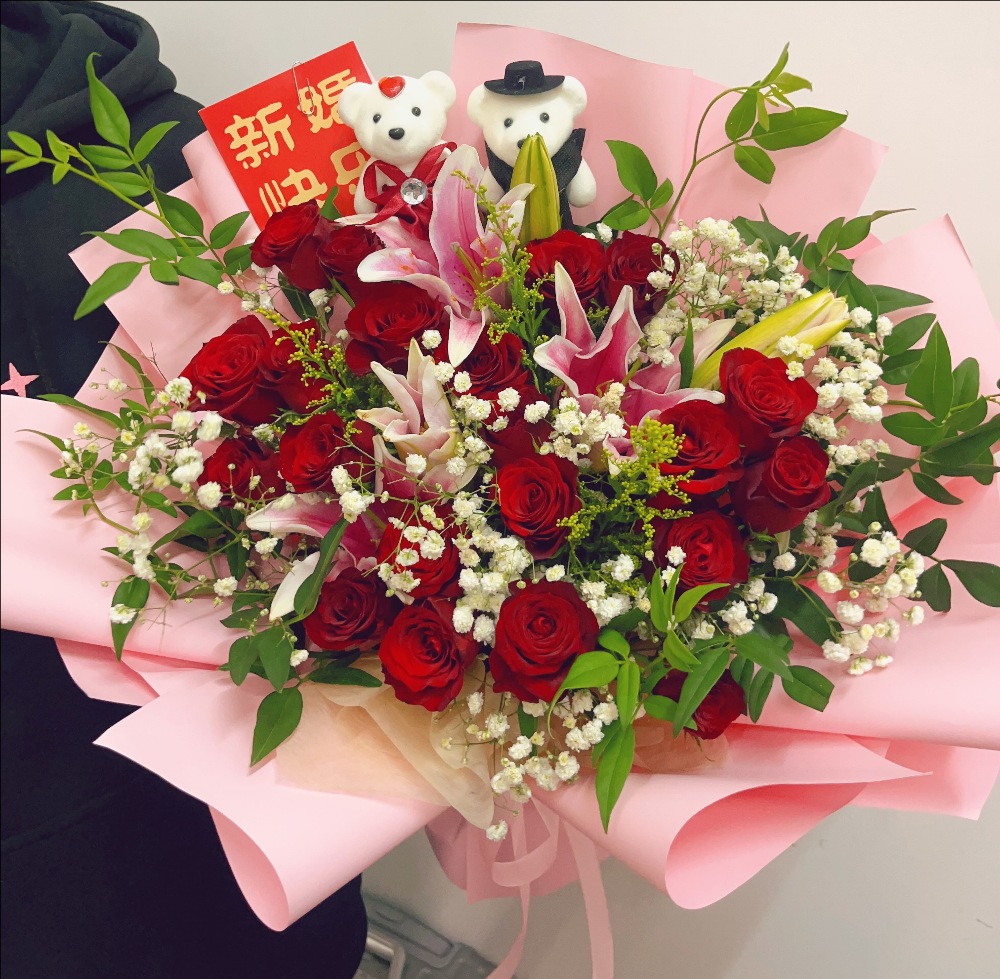 大连金州区花店