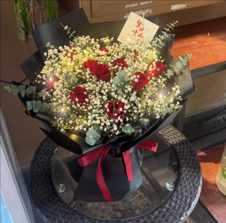 大连金州区花店